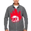 Men's Campus Microfleece Jacket Thumbnail