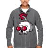 Men's Campus Microfleece Jacket Thumbnail