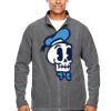 Men's Campus Microfleece Jacket Thumbnail