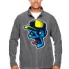 Men's Campus Microfleece Jacket Thumbnail