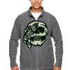 Men's Campus Microfleece Jacket Thumbnail