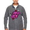 Men's Campus Microfleece Jacket Thumbnail