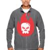 Men's Campus Microfleece Jacket Thumbnail