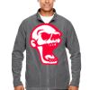 Men's Campus Microfleece Jacket Thumbnail