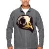 Men's Campus Microfleece Jacket Thumbnail