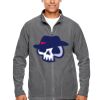 Men's Campus Microfleece Jacket Thumbnail