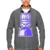 Men's Campus Microfleece Jacket Thumbnail