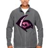 Men's Campus Microfleece Jacket Thumbnail