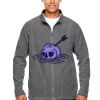 Men's Campus Microfleece Jacket Thumbnail