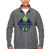 Men's Campus Microfleece Jacket Thumbnail