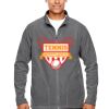 Men's Campus Microfleece Jacket Thumbnail