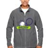 Men's Campus Microfleece Jacket Thumbnail