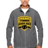 Men's Campus Microfleece Jacket Thumbnail