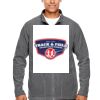 Men's Campus Microfleece Jacket Thumbnail