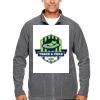 Men's Campus Microfleece Jacket Thumbnail