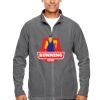 Men's Campus Microfleece Jacket Thumbnail