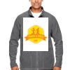 Men's Campus Microfleece Jacket Thumbnail