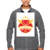 Men's Campus Microfleece Jacket Thumbnail