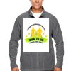 Men's Campus Microfleece Jacket Thumbnail