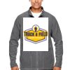 Men's Campus Microfleece Jacket Thumbnail
