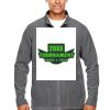 Men's Campus Microfleece Jacket Thumbnail