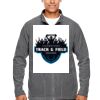 Men's Campus Microfleece Jacket Thumbnail