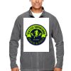 Men's Campus Microfleece Jacket Thumbnail