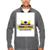 Men's Campus Microfleece Jacket Thumbnail
