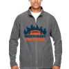 Men's Campus Microfleece Jacket Thumbnail
