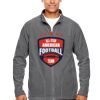 Men's Campus Microfleece Jacket Thumbnail