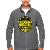 Men's Campus Microfleece Jacket Thumbnail