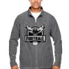 Men's Campus Microfleece Jacket Thumbnail