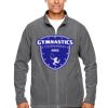 Men's Campus Microfleece Jacket Thumbnail