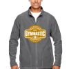 Men's Campus Microfleece Jacket Thumbnail