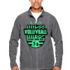 Men's Campus Microfleece Jacket Thumbnail