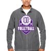 Men's Campus Microfleece Jacket Thumbnail