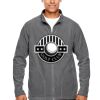 Men's Campus Microfleece Jacket Thumbnail