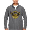 Men's Campus Microfleece Jacket Thumbnail