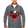 Men's Campus Microfleece Jacket Thumbnail