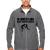 Men's Campus Microfleece Jacket Thumbnail