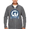 Men's Campus Microfleece Jacket Thumbnail