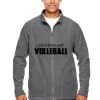 Men's Campus Microfleece Jacket Thumbnail