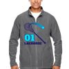Men's Campus Microfleece Jacket Thumbnail