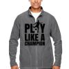 Men's Campus Microfleece Jacket Thumbnail