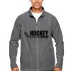 Men's Campus Microfleece Jacket Thumbnail
