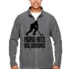 Men's Campus Microfleece Jacket Thumbnail