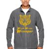 Men's Campus Microfleece Jacket Thumbnail
