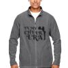 Men's Campus Microfleece Jacket Thumbnail