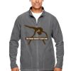 Men's Campus Microfleece Jacket Thumbnail