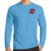 Long Sleeve Performance Blend Tee Thumbnail